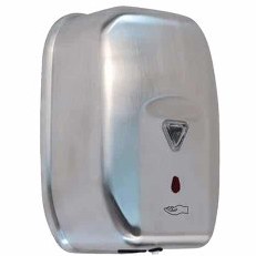 تصویر جا مایع دستشویی هوشمند مدل 800 