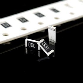 تصویر مقاومت اس ام دی ITEX SMD Resistor 0805 , 0Ohm 5% 1/8W 0805W8J0000IT5 