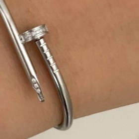 تصویر بنگل میخ سیلور 