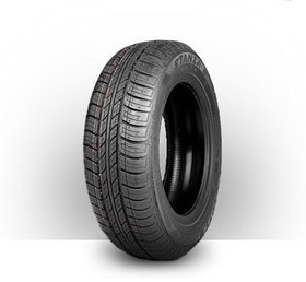 تصویر لاستیک رادیال ایران تایر سرانزا سایز ۱۶۵/۷۰/۱۳ تولید ۲۰۲۴ 