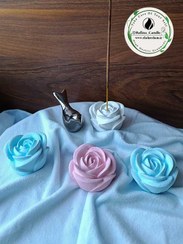 تصویر پایه جا عودی گل رز پایه و جای عود خاص