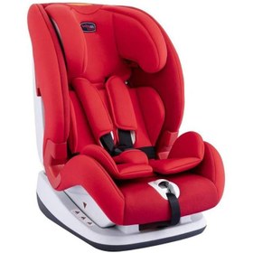 تصویر صندلی ماشین کامفورت بی بی لند قرمز 