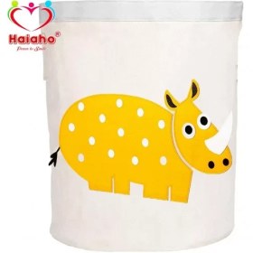 تصویر ارگانایزر کودک هیاهو مدل Rhino 