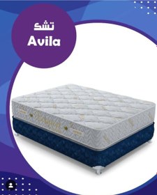 تصویر تشک برمن آویلا ۱۲۰×۲۰۰ Berman mattress avila