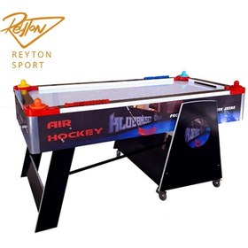 تصویر ایر هاکی مدل تاشو 