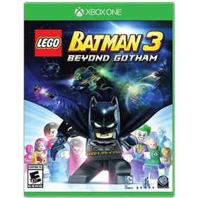 تصویر Lego Batman 3 Beyond Gotham XBOX 360 گردو ا Gerdoo Lego Batman 3 Beyond Gotham XBOX 360 Gerdoo Lego Batman 3 Beyond Gotham XBOX 360