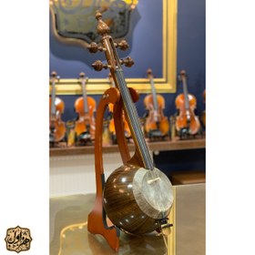 تصویر کمانچه مدل جاوید مقدم 