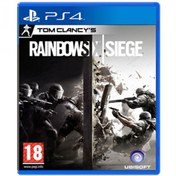 تصویر دیسک بازی Tom Clancy Rainbow Six Siege R All (کارکرده) Tom Clancy Rainbow Six Siege R2