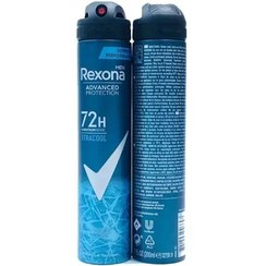 تصویر اسپری ضد تعریق رکسونا Rexona spray