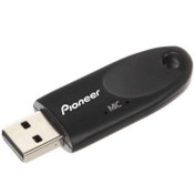 تصویر دانگل بلوتوث پایونیر مدل A7 Pioneer A7 Bluetooth USB Dongle