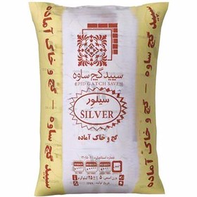 تصویر گچ سیلور ۲۵ کیلوگرم 