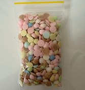 تصویر تستر ۱۵ گرمی لنور رنگین کمان 