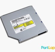 تصویر دی وی دی رایتر لپ تاپ ال جی مدل GT80N ا GT80N Super Slim SATA Laptop DVD Writer Drive GT80N Super Slim SATA Laptop DVD Writer Drive