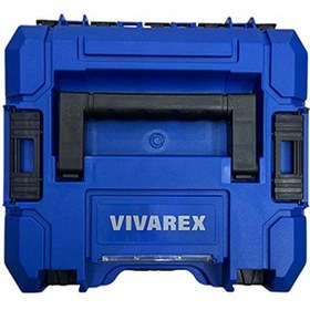 تصویر دریل شارژی چکشی 16 ولت ویوارکس مدل VR1608-BLX 