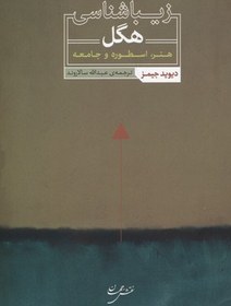 تصویر کتاب زیبا شناسی هگل اثر دیوید جیمز ترجمه عبدالله سالاروند انتشارات نقش جهان 