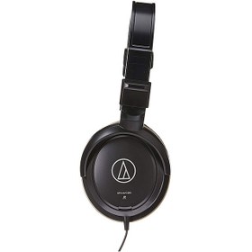 تصویر هدفون آدیو-تکنیکا مدل ATH-AVC200 Audio Technica ATH-AVC200 Headphones