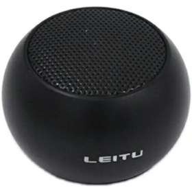 تصویر اسپیکر بلوتوثی لیتو مدل LK-16 LEITU LK-16 Bluetooth Speaker