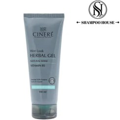 تصویر ژل ویتامینه سینره حجم ۱۵۰ میلی لیتر حالت دهنده مو 