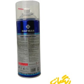 تصویر اسپری آستر پلاستیک هافمن بی رنگ 