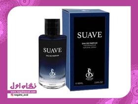 تصویر ادکلن مردانه مدل Suave حجم 100 میل اسپرینگ لیلیز Spring Lilies men's cologne model Suave volume 100 ml