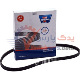 تصویر تسمه کولر ریو برند اپتی بلت آلمان optibelt 4PK 962 Germany