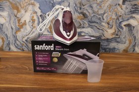 تصویر اتو بخار سرامیکی سانفورد مدل SANFORD SF45CI 