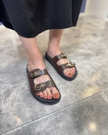 تصویر صندل دو سگک 