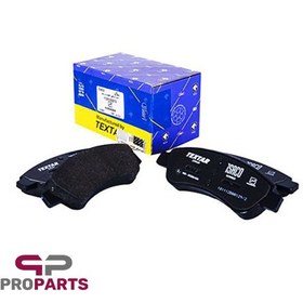 تصویر لنت ترمز جلو ایران خودرو رانا تکستار دیسکی 