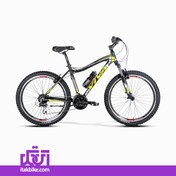 تصویر دوچرخه ویوا مدل SPINNER100 سایز ۲۶ با ۲۱ دنده 