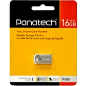 تصویر فلش مموری پاناتک مدل P405 ظرفیت 16 گیگابایت Panatech P405 Flash Memory 16G