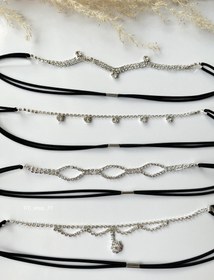 تصویر تل کشی ریسه ای نگینی 