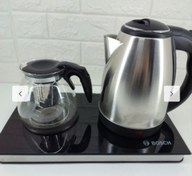 تصویر چای ساز بوش مدل MG-885SH با صفحه شیشه ای 
