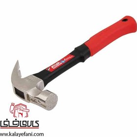 تصویر چکش دو شاخ 500 گرمی آروا مدل 4231 ا ARVA 4231 Clawn Hammer Series ARVA 4231 Clawn Hammer Series