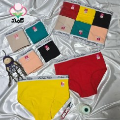 تصویر فروش جینی ارزان شورت کلوین کلاین نخ پنبه عمده | جین 12 تایی 