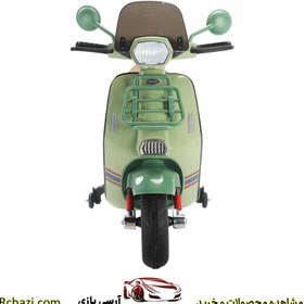 تصویر موتور شارژی وسپا Big سایز ZTN کد 1200045 
