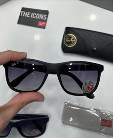 تصویر مدل ۴۱۸۱ Ray Ban 4181