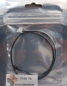 تصویر ترمیستور (سنسور) محیطی ظرفیت 15 کیلو اهم air conditioner thermistor 15k