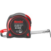 تصویر متر دستی رونیکس مدل RH-9039 سایز ۵ متری روکش دار دو طرفه نشکن 