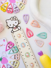 تصویر تق تقی قلب روکش دار 