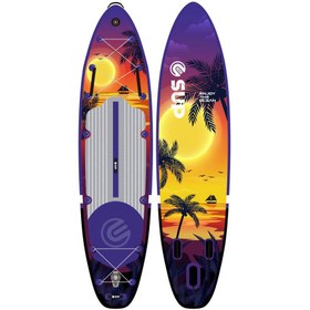 تصویر پدل برد طلوع برند E-SUP 