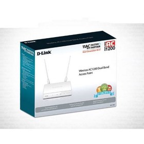 تصویر دی لینک بی‌سیم و دو بانده مدل DAP-1665 D-Link DAP-1665 Wireless AC1200 Dual Band