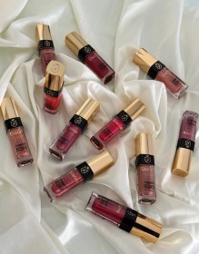 تصویر رژ لب مایع شاین استاتیرا Statira Glossy Liquid Lipstick 