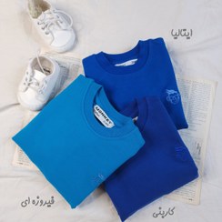 تصویر بلوز دورس رنگی مناسب ۸ تا ۱۰ سال سایز ۸ سال صورتی 