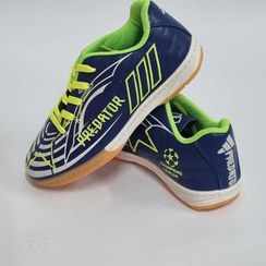 تصویر کفش فوتسال زنانه و بچگانه مدل چمپیونزلیگ - ۳ ا Futsal and hall shoes Futsal and hall shoes
