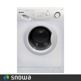تصویر ماشین لباسشویی اسنوا مدل SWD-151 ا Snowa SWD-151W washing machine Snowa SWD-151W washing machine