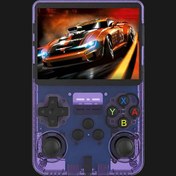 تصویر کنسول بازی رترو R36S | حافظه 64 گیگابایت Retro R36S 64 GB