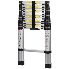 تصویر نردبان تلسکوپی ۲.۹۰ 