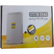 تصویر مودم ایرانسل TD-LTE B5142 Irancell B5142 Modem