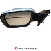 تصویر آینه بغل سمت چپ هیوندای سانتافه 2017 