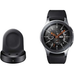 تصویر شارژر ساعت هوشمند سامسونگ مدل Galaxy Watch R800 